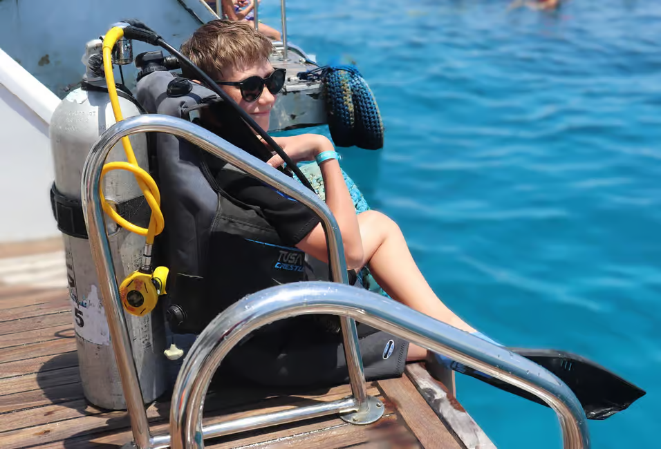 Sharm El-Sheikh: Ras Mohamed & White Island Snorkeling Trip image