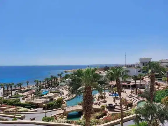 الطقس في شرم الشيخ في ديسمبر